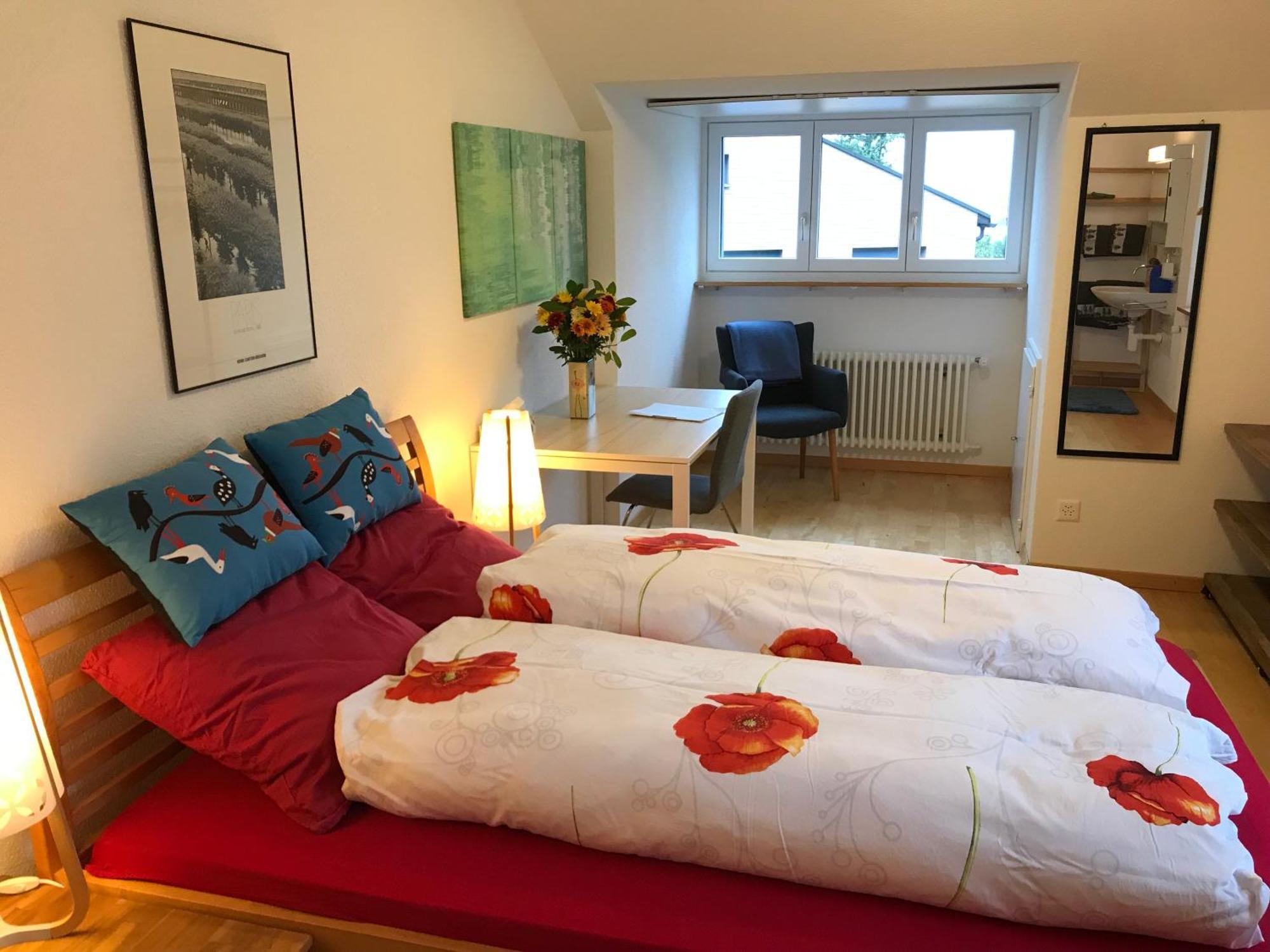 Guest Room Zollikon Zuerich Exterior photo